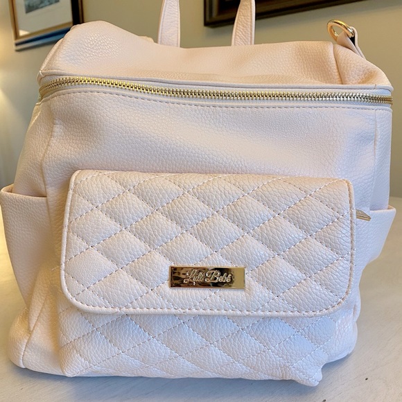 Luli Bebe Handbags - Luli Bebe Petite Monoco Diaper Bag